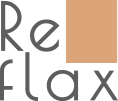 Reflax Logo